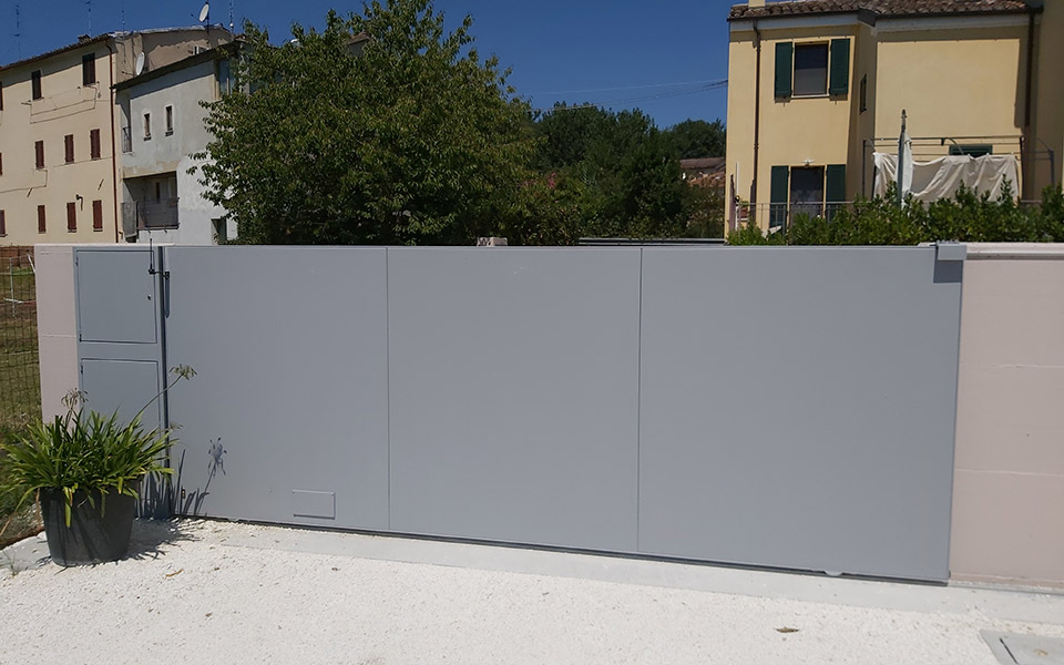 Ala Automazione Cancelli Ancona