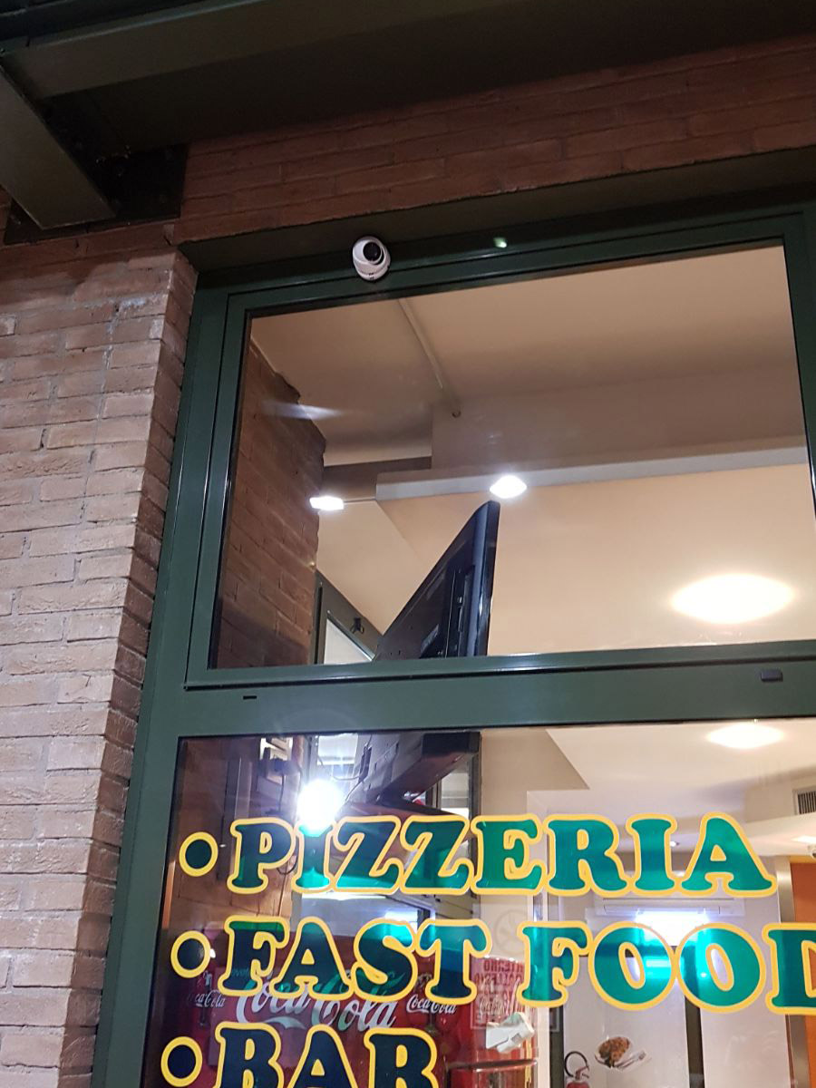 Ala Impianti Videosorveglianza Ancona